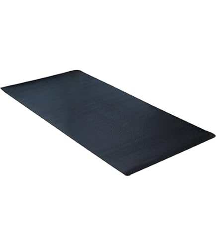 Amazon.com: VersaTex Multi-Purpose Recycled Rubber Floor Mat for